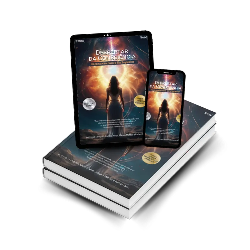 Explore as múltiplas dimensões do ser e inicie o caminho para a sua expansão espiritual